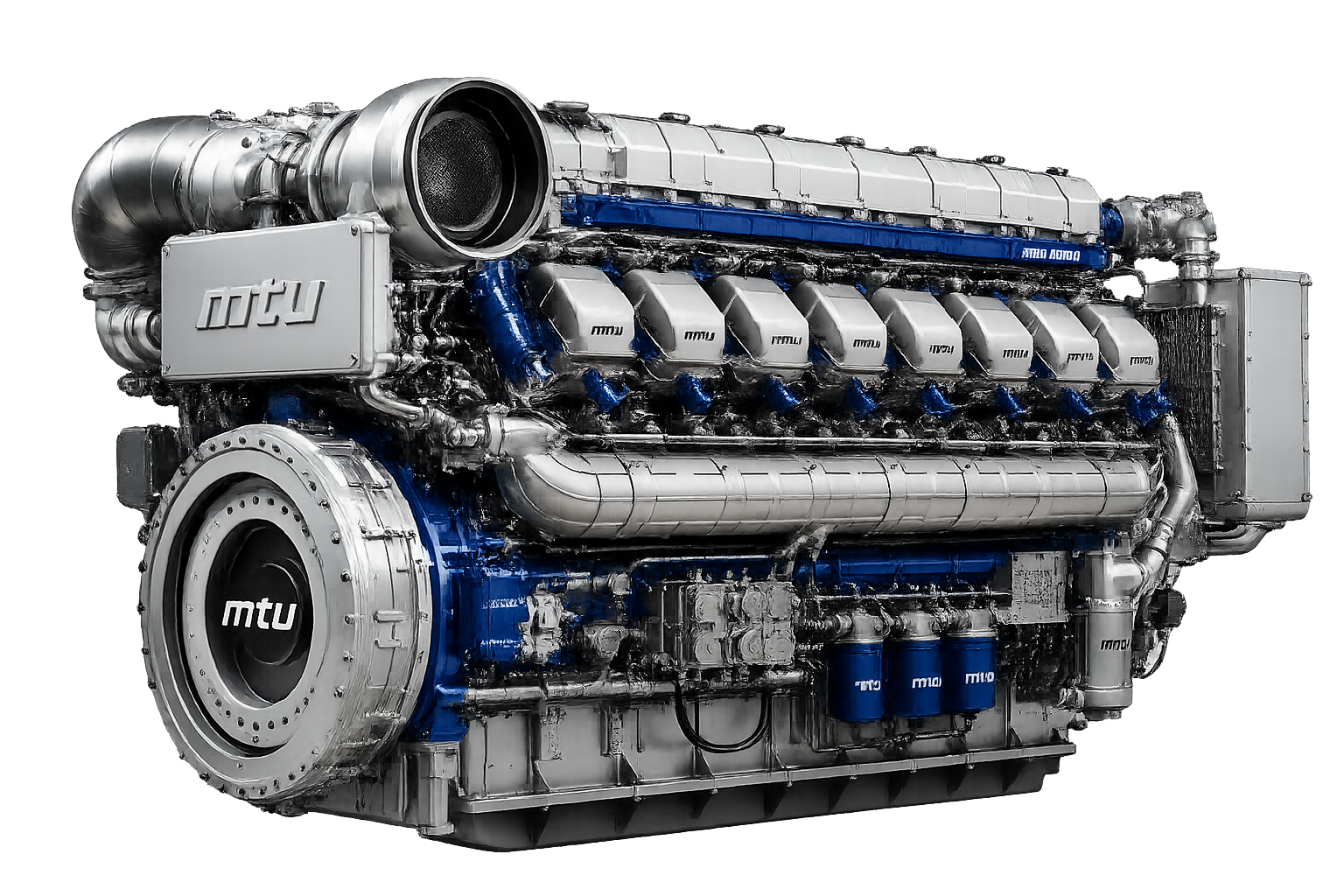 MTU Engine